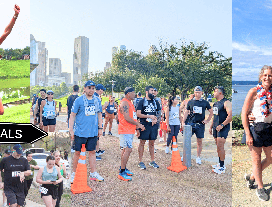 July 4th Freedom Run 1